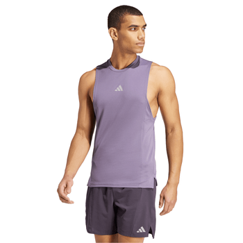 Tank adidas Entrenamiento Designed for Training HEAT.RDY Hombre IS3711