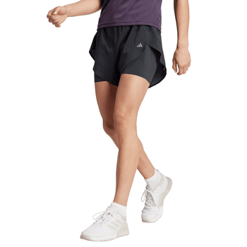 Short adidas Entrenamiento Designed for Training 2 en 1 Mujer IM8178