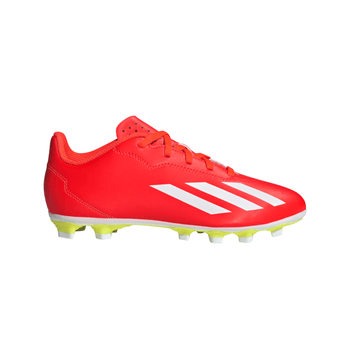 Tachones adidas Futbol X Crazyfast Club FG Infantil Unisex IF0720