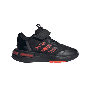 Tenis adidas Casual Racer x Marvel Spider-Man Bebé ID5236