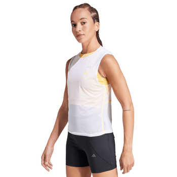 Tank adidas Correr Adizero Muscle Mujer IN1167