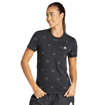 Playera adidas Essentials Monogram Mujer IS4076