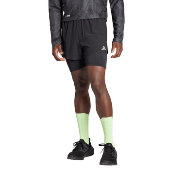 Short adidas Correr Ultimateadidas 2 en 1 Hombre IL7186