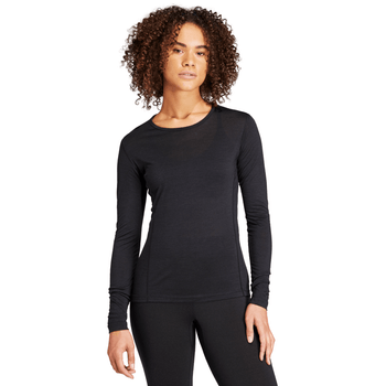 Playera adidas Senderismo Terrex Xperior Merino 150 Mujer HZ8557