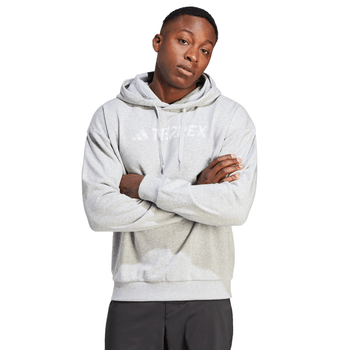Sudadera adidas Senderismo Terrex Big Logo Unisex HY1709