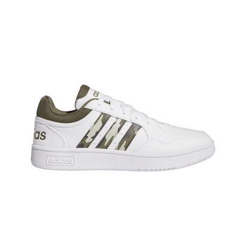 Tenis adidas Casual Hoops 3.0 Low Classic Vintage Hombre ID1113