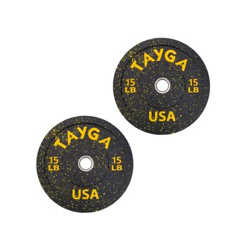 Discos Bumper Tayga Entrenamiento Hi Temp 15LB