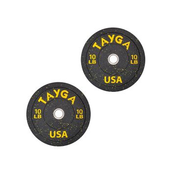Discos Bumper Tayga Entrenamiento Hi Temp 10LB