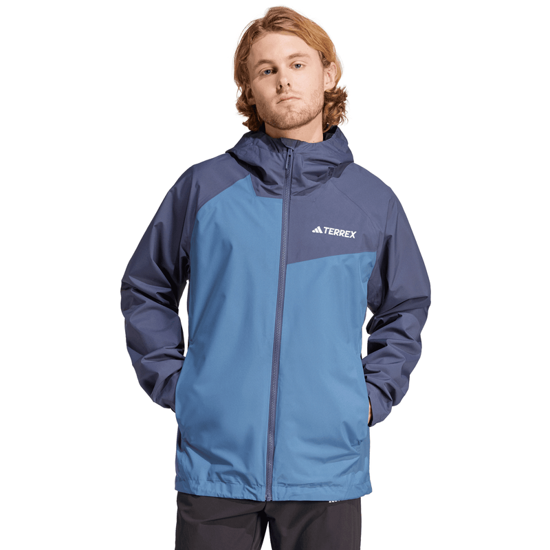 Chamarra impermeable adidas hotsell