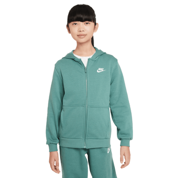 Chamarra Nike Casual Club Fleece Infantil Unisex