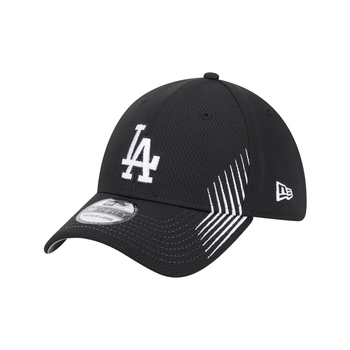 Gorra New Era MLB 39THIRTY Los Angeles Dodgers Active Hombre 60452101