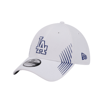 Gorra New Era MLB 39THIRTY Los Angeles Dodgers Active Hombre 60452138