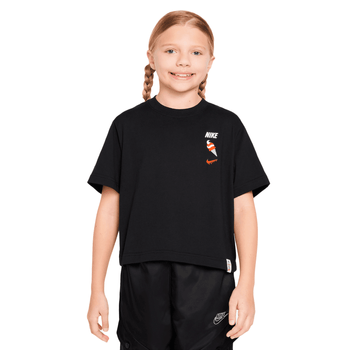 Playera Nike Casual Niña FV5495-010