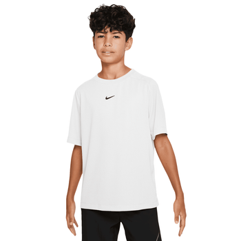 Playera Nike Entrenamiento Dri-FIT Multi Infantil Unisex DX5380-100