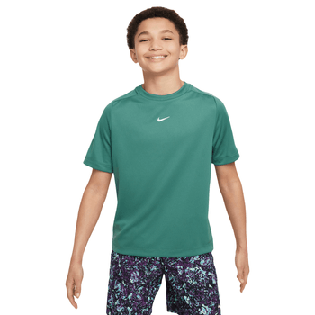 Playera Nike Entrenamiento Dri-FIT Multi Infantil Unisex DX5380-361