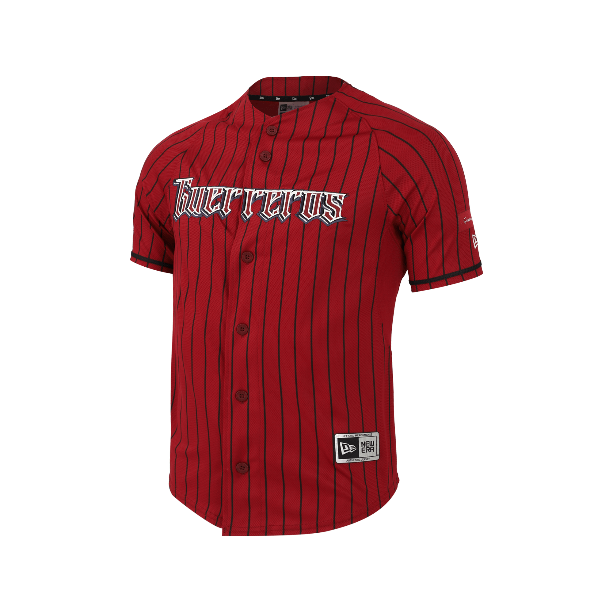 Jersey New Era LMB Guerreros de Oaxaca Alternativo 2024 Hombre
