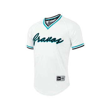 Jersey New Era LMB Bravos de León Local 2024 Hombre 14212260