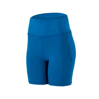 Short Under Armour Entrenamiento Meridian Biker Mujer 1382521-426