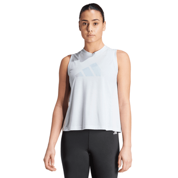 Tank adidas Essentials Train Big Perfromance Logo Mujer IT0542