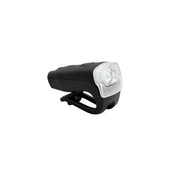 Luz Led Blanca Veloci Ciclismo Impermeable 2 Fun