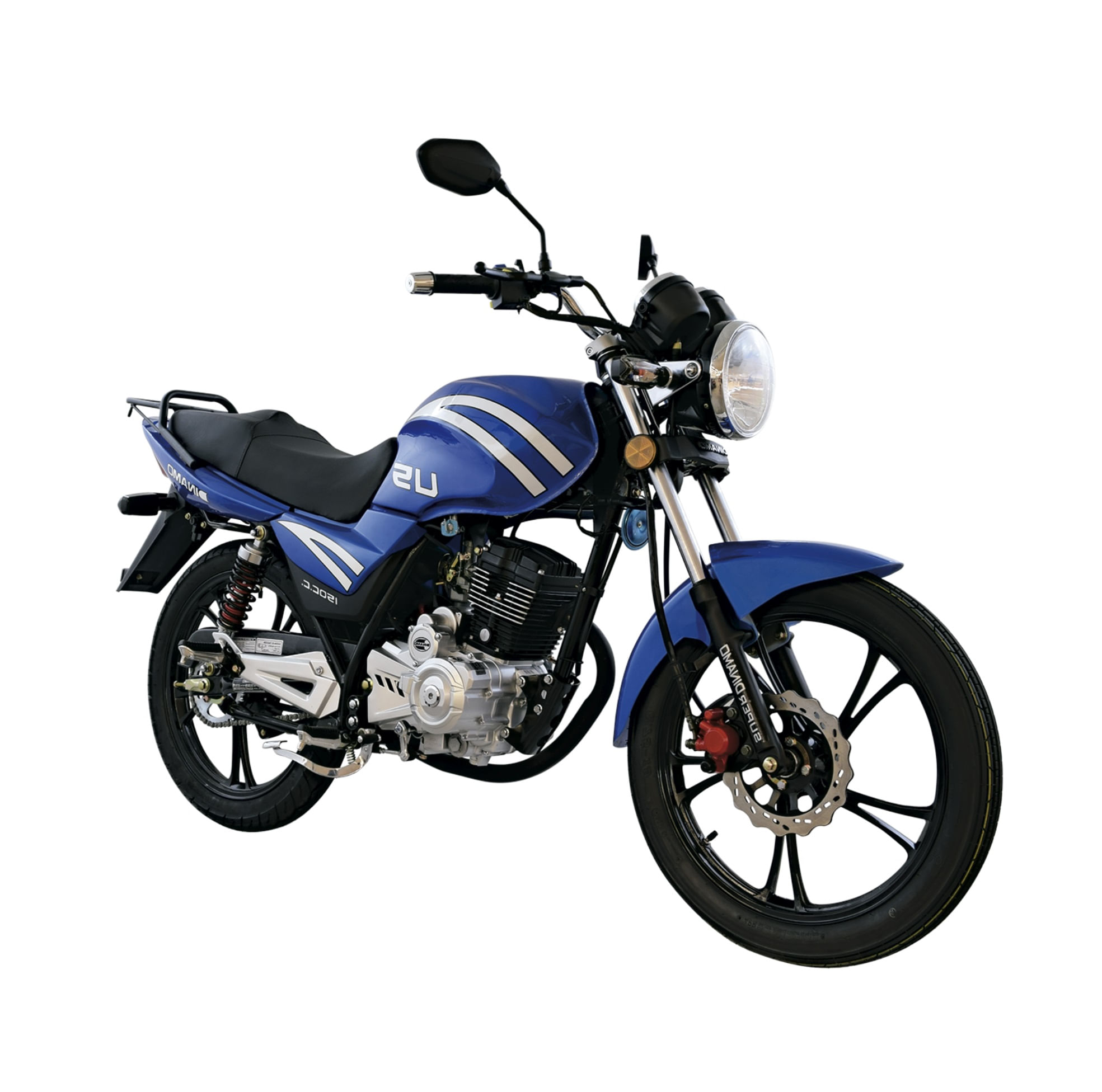 Motocicleta Dinamo U5 150 2024