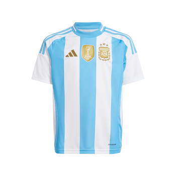 Jersey adidas Futbol Argentina Local Fan 24 Niño IP8387