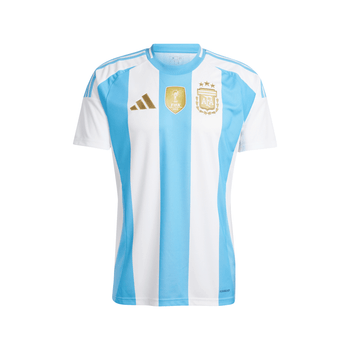 Jersey adidas Futbol Argentina Local Fan 24 Hombre IP8409