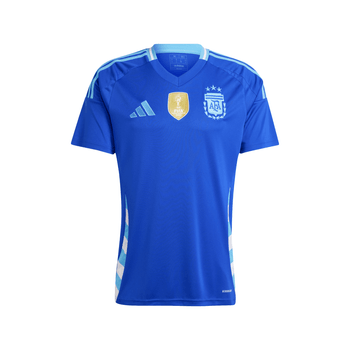 Jersey adidas Futbol Argentina Visita Fan 24 Hombre IP8413