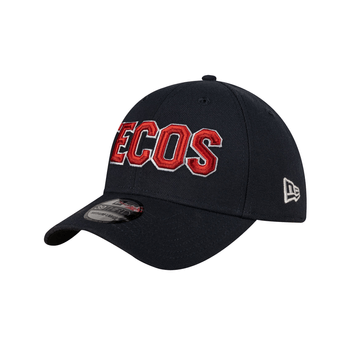 Gorra New Era LMB 39THIRTY Tecolotes de Dos Laredos Alternativo 2024 Hombre 14202434