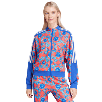 Chamarra adidas x FARM Rio Tiro Mujer IQ4496