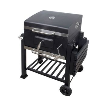 Asador Jardimex Campismo Ahumador