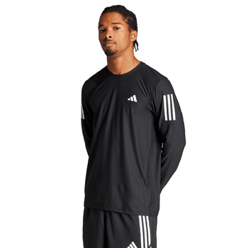 Playera adidas Correr Own the Run Hombre IN1486