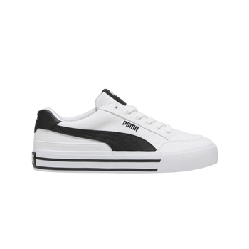 Tenis Puma Casual Court Classic Vulc Hombre 396353 02