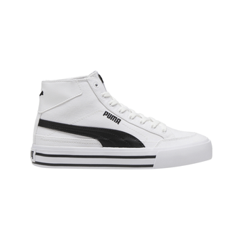 Tenis Puma Casual Court Classic Vulc Mid Hombre