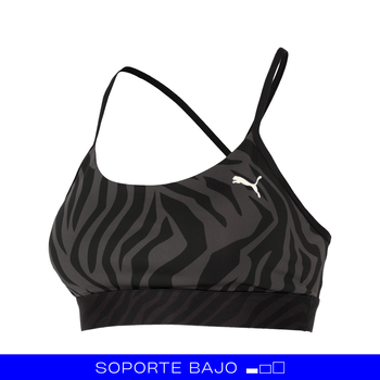 Sujetador Deportivo Puma Move Animal Remix Mujer 524818 01