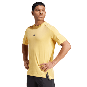 Playera adidas Yoga Train Hombre IP2752