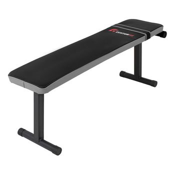 Banco Plano Plegable Centurfit Entrenamiento Plegane