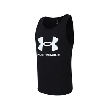 Tank Under Armour Entrenamiento Sportstyle Graphic Hombre 1382883-001