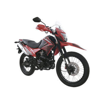 Motocicleta Dinamo Scorpion 200 Rj 2024