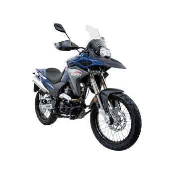 Motocicleta Dinamo Cross Country ADV 250 Az 2024