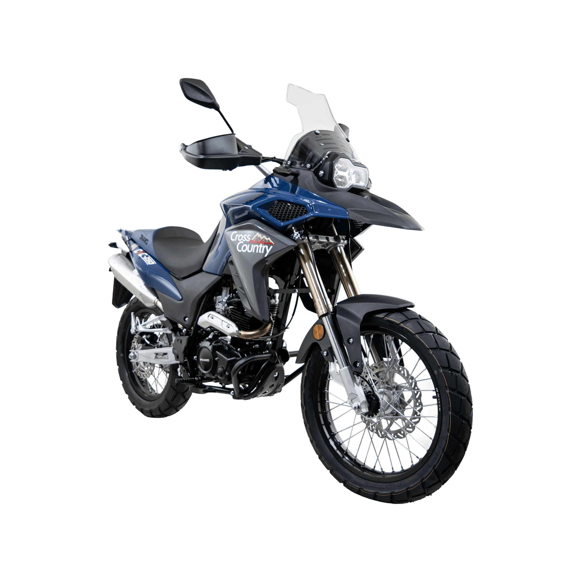 Motocicleta Dinamo Cross Country ADV 250 Az 2024