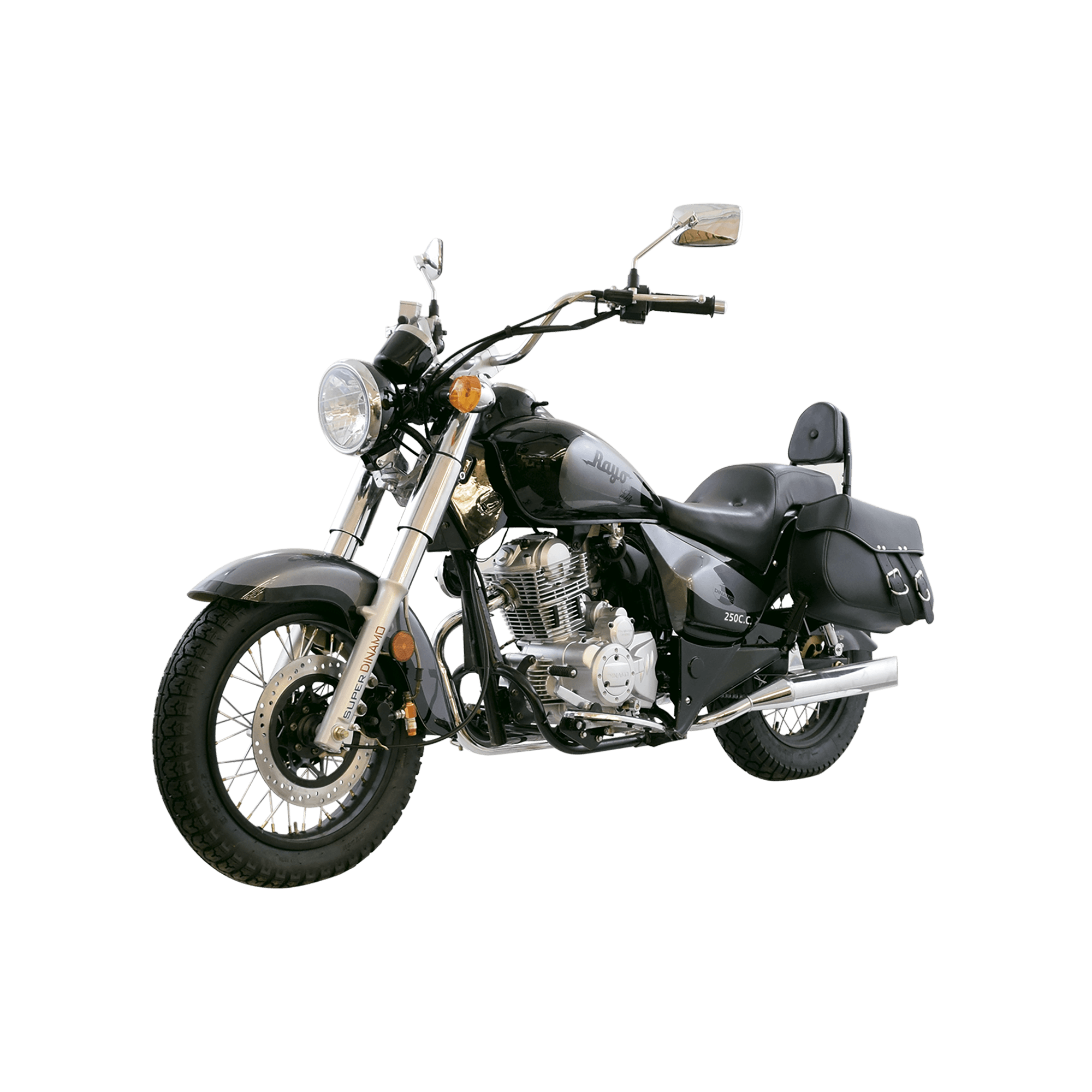 Moto Scorpion 250cc Dinamo RENEGADA 250 DINAMO