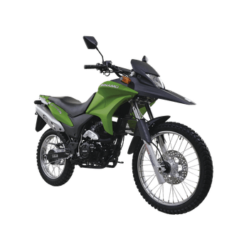 Motocicleta Dinamo Scorpion 250 Vm 2024