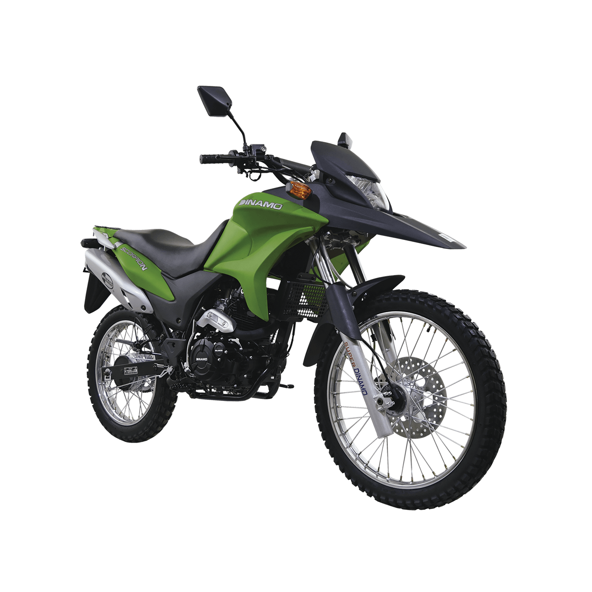 Moto Scorpion 250 Motocicleta Dinamo Scorpion 250 Vm 2024