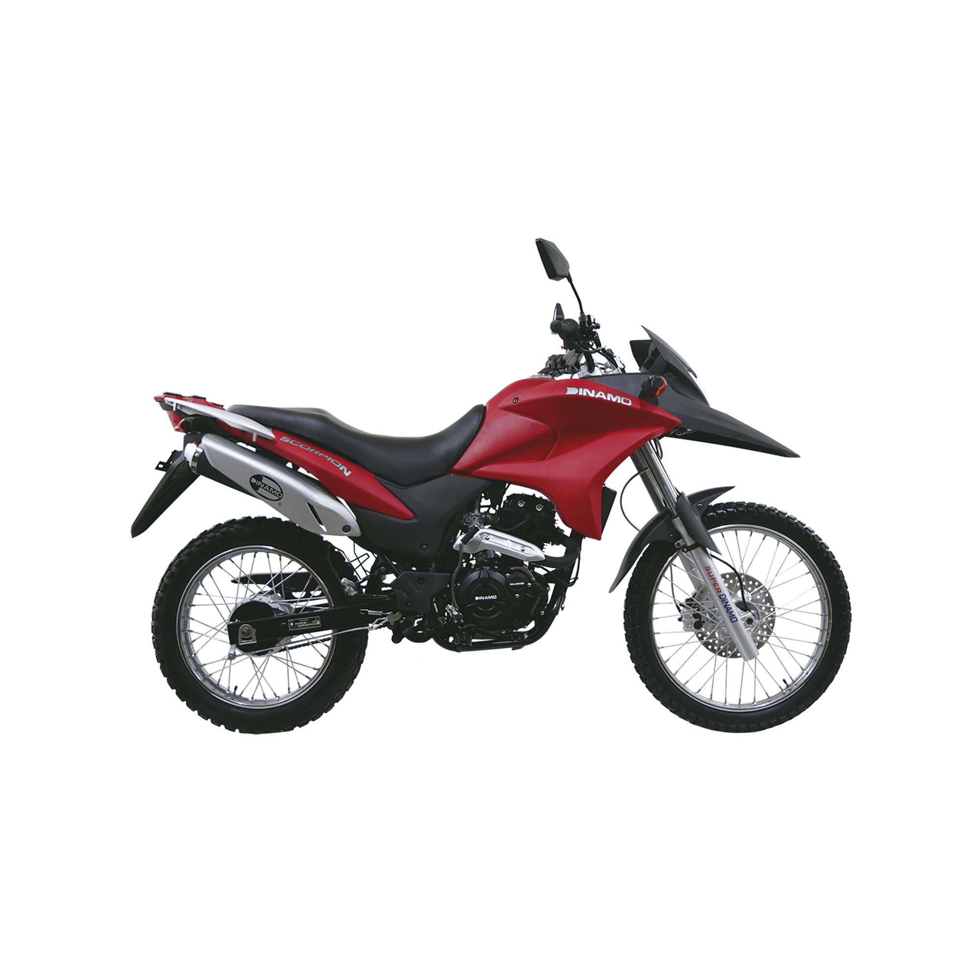 Moto scorpion 250cc dinamo sale