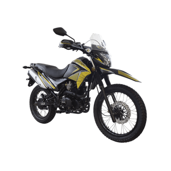 Motocicleta Dinamo Scorpion 200 Ng 2024