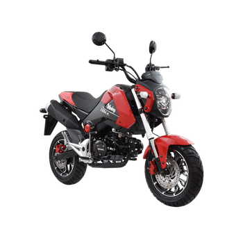 Motocicleta Dinamo Monkey 125 Rj 2024