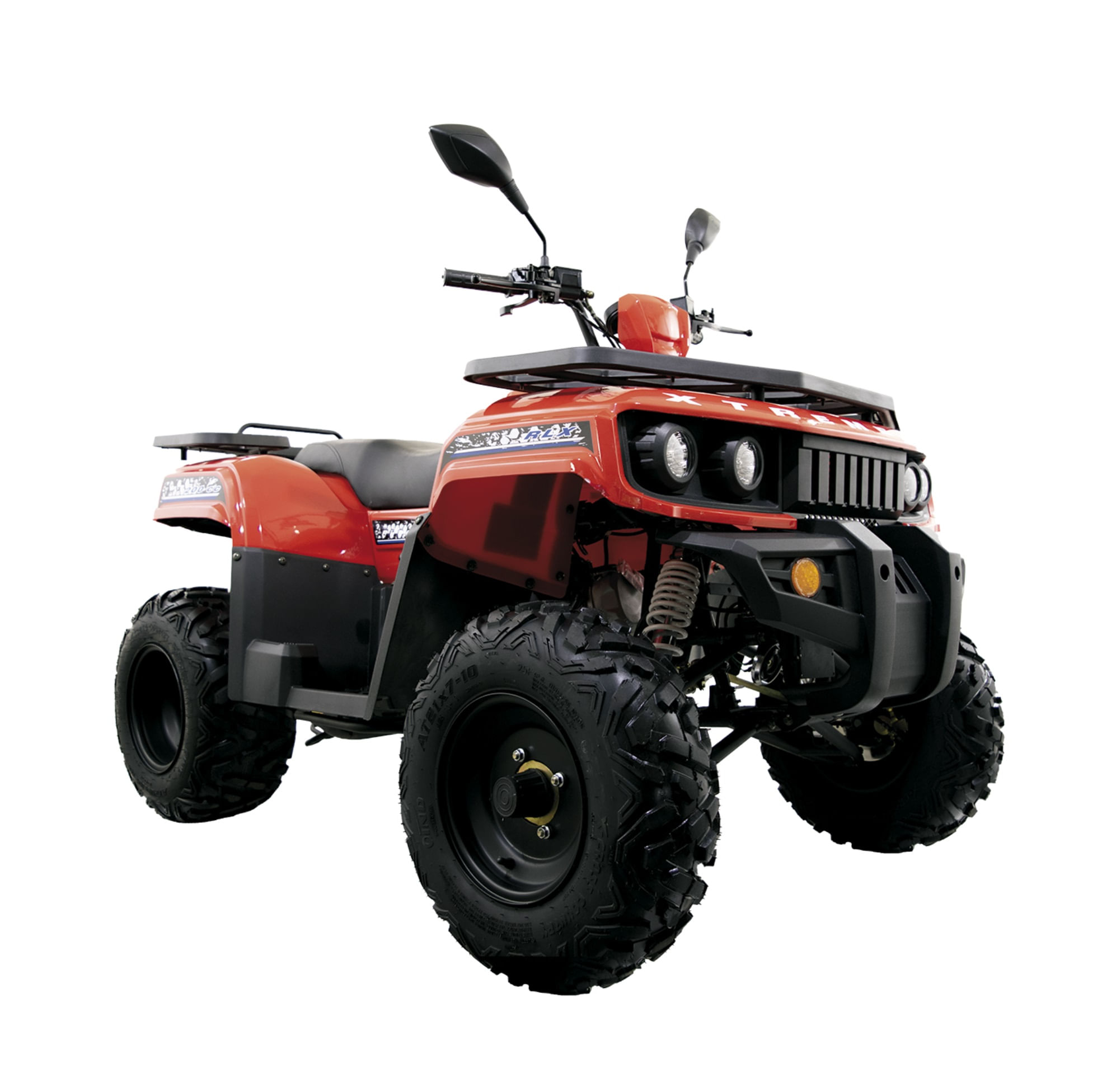 Cuatrimoto Dinamo Xtreme RLX 200 2024