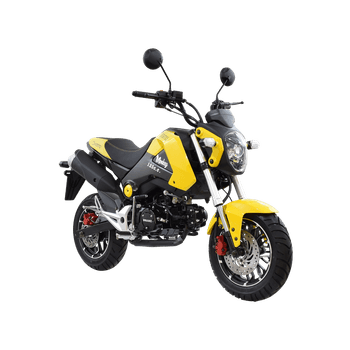 Motocicleta Dinamo Monkey 125 Am 2024