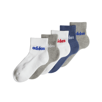 Calcetín adidas Casual 5 Pack Infantil Unisex IR8230